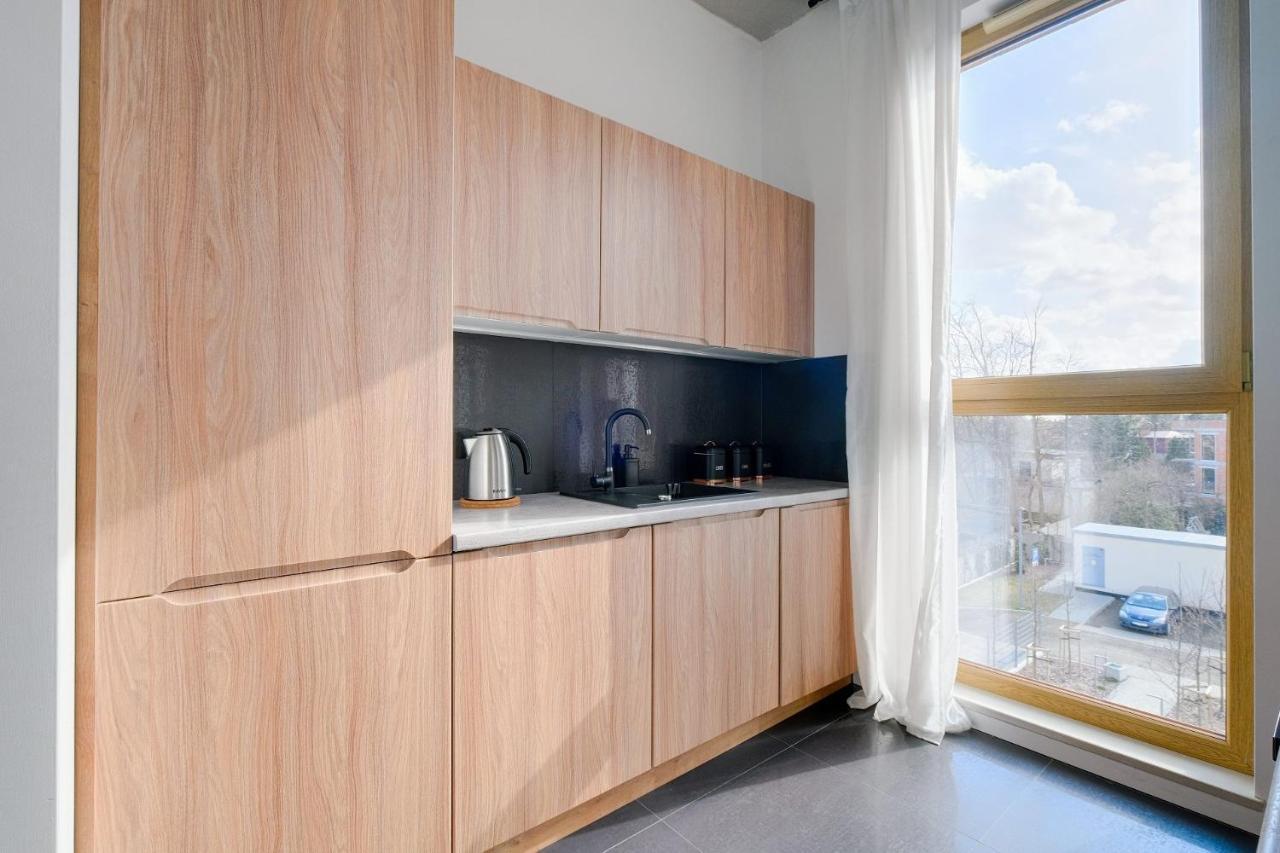 Patriotow 303 Appartement Warschau