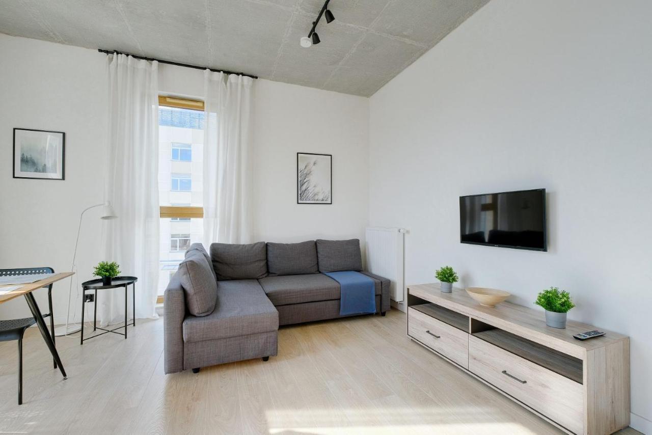 Appartement Patriotow 303 Warschau